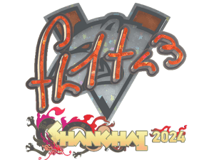 FL1T (Glitter) | Shanghai 2024