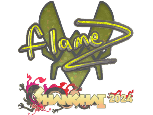FlameZ (Glitter) | Shanghai 2024