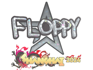 floppy (Glitter) | Shanghai 2024