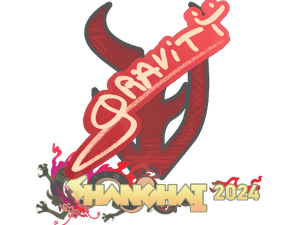 Graviti | Shanghai 2024