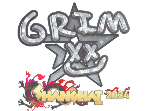 Grim (Glitter) | Shanghai 2024