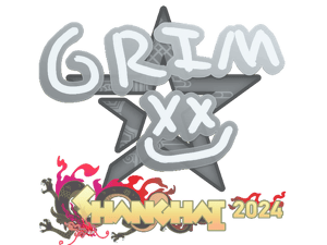 Grim | Shanghai 2024