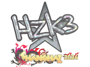 hallzerk (Glitter) | Shanghai 2024