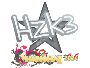 hallzerk | Shanghai 2024