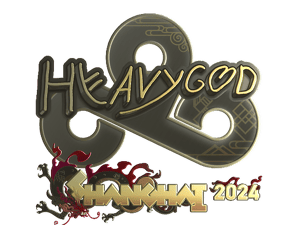 Heavygod (Gold) | Shanghai 2024