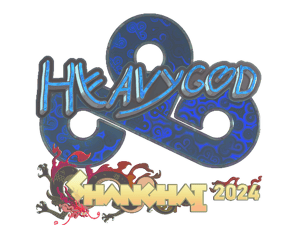 Heavygod (Holo) | Shanghai 2024