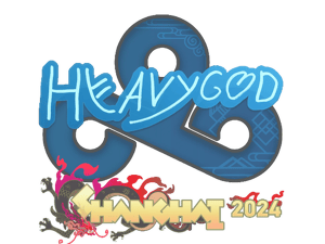Heavygod | Shanghai 2024
