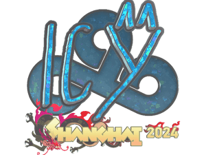 ICY (Glitter) | Shanghai 2024