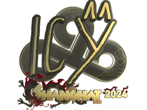ICY (Gold) | Shanghai 2024