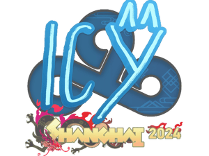 ICY | Shanghai 2024