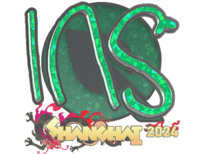 INS (Glitter) | Shanghai 2024