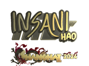 insani (Gold) | Shanghai 2024