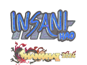 insani (Holo) | Shanghai 2024
