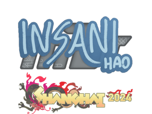 insani | Shanghai 2024