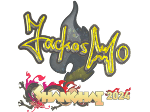jackasmo (Glitter) | Shanghai 2024