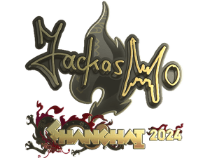 jackasmo (Gold) | Shanghai 2024