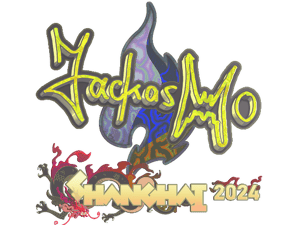 jackasmo (Holo) | Shanghai 2024