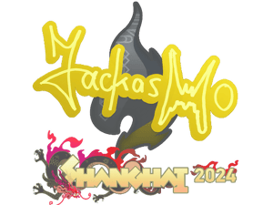 jackasmo | Shanghai 2024