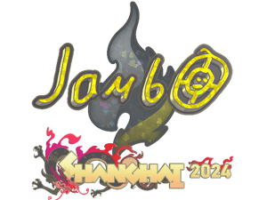 jambo (Glitter) | Shanghai 2024