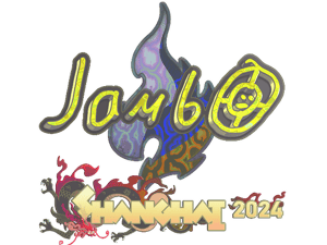 jambo (Holo) | Shanghai 2024