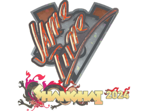 Jame (Glitter) | Shanghai 2024