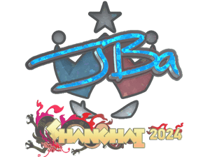JBa (Glitter) | Shanghai 2024