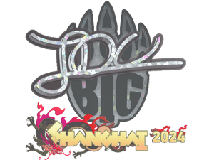 JDC (Glitter) | Shanghai 2024