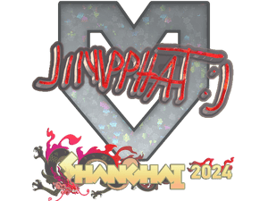 Jimpphat (Glitter) | Shanghai 2024