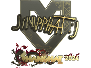Jimpphat (Gold) | Shanghai 2024