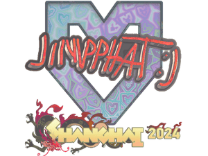 Jimpphat (Holo) | Shanghai 2024