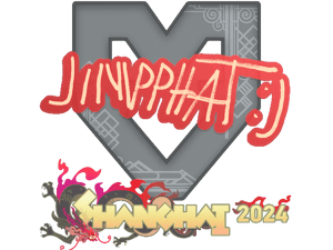 Jimpphat | Shanghai 2024