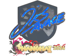 jks (Glitter) | Shanghai 2024