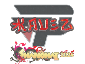 kauez (Glitter) | Shanghai 2024