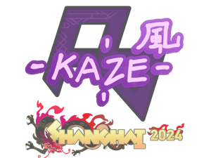 Kaze | Shanghai 2024
