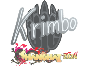 Krimbo | Shanghai 2024