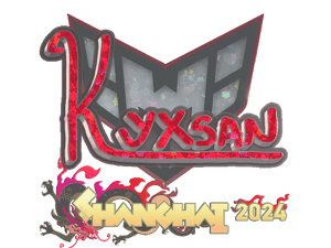 kyxsan (Glitter) | Shanghai 2024