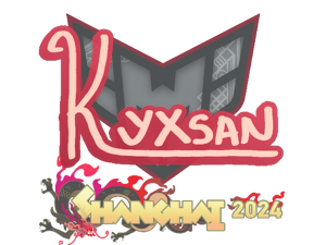 kyxsan | Shanghai 2024