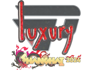 lux (Glitter) | Shanghai 2024