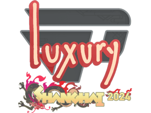 lux | Shanghai 2024