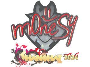 m0NESY (Glitter) | Shanghai 2024