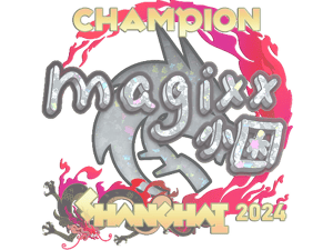 magixx (Glitter, Champion) | Shanghai 2024