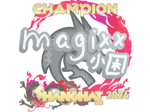 magixx (Champion) | Shanghai 2024