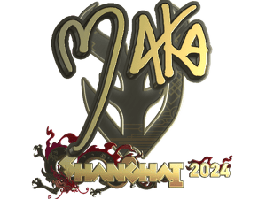 Maka (Gold) | Shanghai 2024