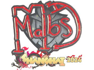 malbsMd (Glitter) | Shanghai 2024