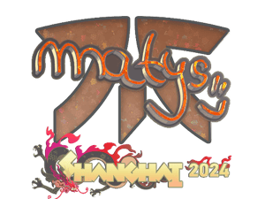 MATYS (Glitter) | Shanghai 2024