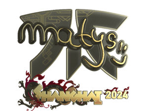 MATYS (Gold) | Shanghai 2024