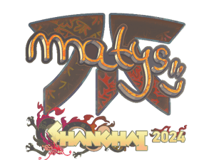 MATYS (Holo) | Shanghai 2024