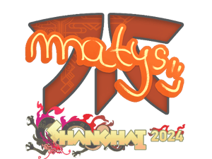 MATYS | Shanghai 2024