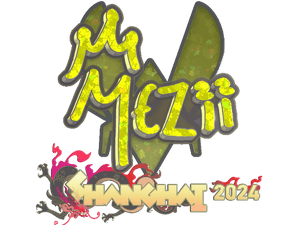 mezii (Glitter) | Shanghai 2024