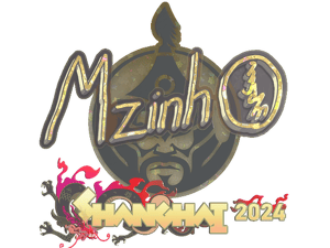 mzinho (Glitter) | Shanghai 2024